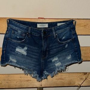 Pacsun Jean shorts